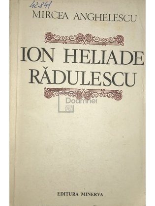 Ion Heliade Rădulescu