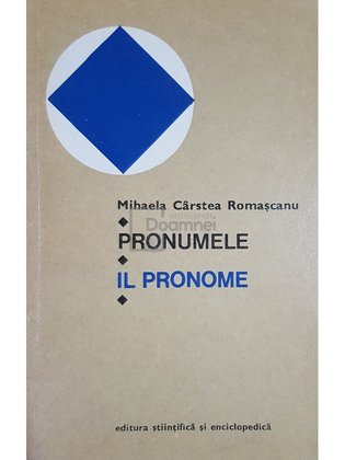 Pronumele - Il pronome