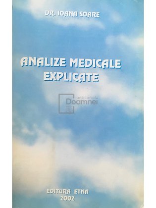 Analize medicale explicate