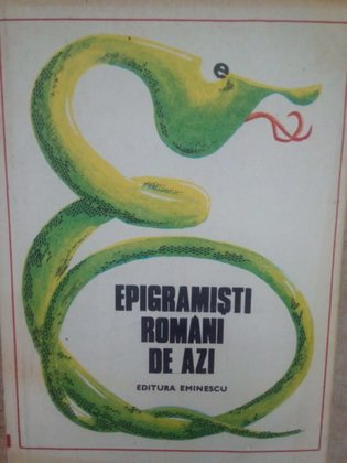 Epigramisti romani de azi