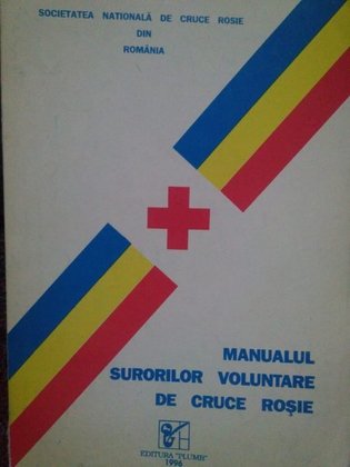Manualul surorilor voluntare de cruce rosie