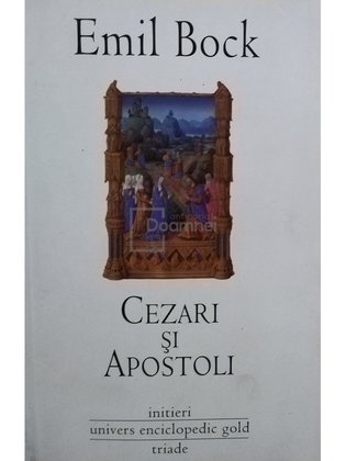 Emil Bock - Cezari si Apostoli