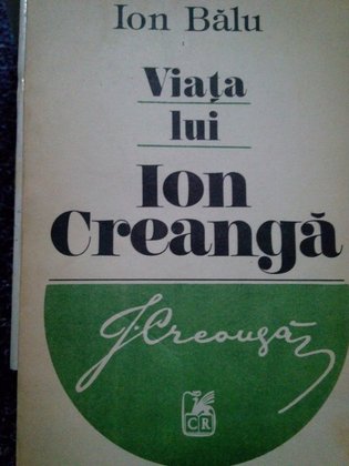 Viata lui Ion Creanga