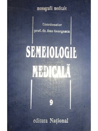 Semeiologie medicala