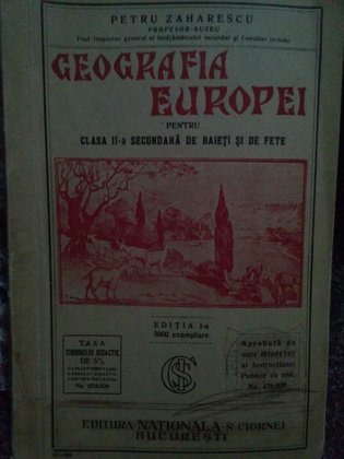 Geografia europei