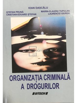 Organizația criminală a drogurilor