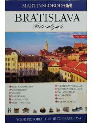 Bratislava - Pictorial guide