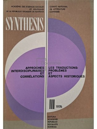 Synthesis '76 III