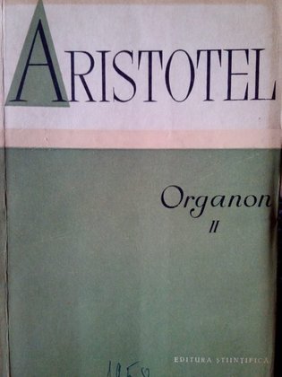 Organon II