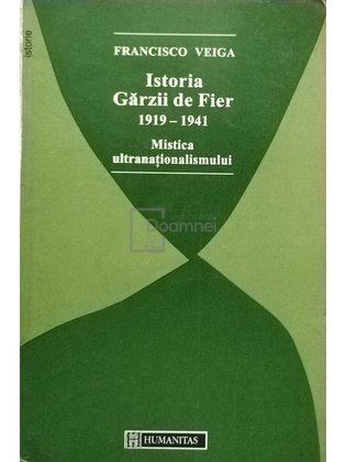 Istoria Garzii de Fier 1919 - 1941