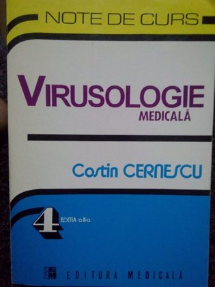 Virusologie medicala