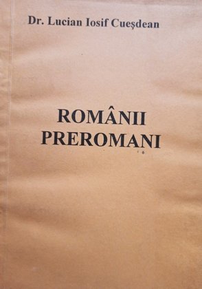 Romanii preromani (semnata)