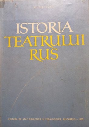 Istoria teatrului rus