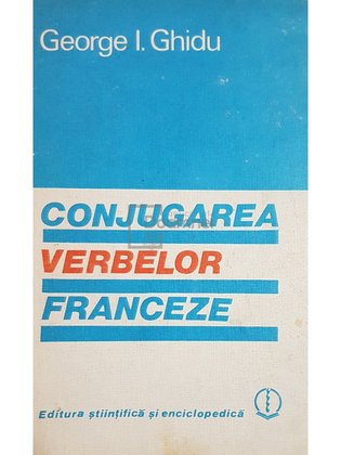 Conjugarea verbelor franceze