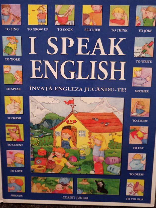 Invata engleza jucandute