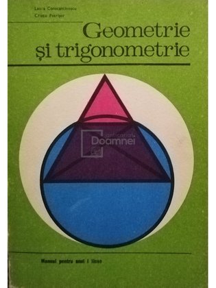 Geometrie si trigonometrie