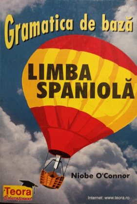 Gramatica de baza - Limba spaniola