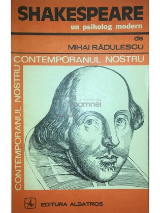 Shakespeare - Un psiholog modern