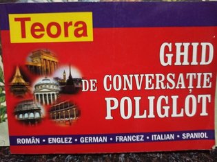 Ghid de conversatie poliglot