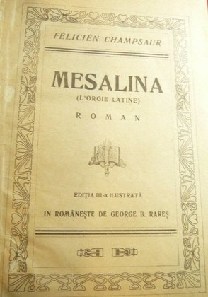 Mesalina - L'Orgie Latine