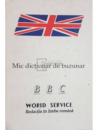 Mic dictionar de buzunar - BBC
