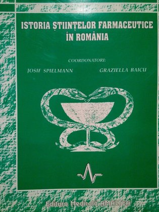 Istoria stiintelor farmaceutice in Romania