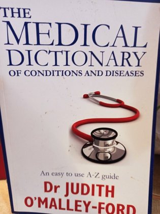 The medical dictionary of conditions and diseases