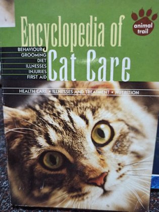 Encyclopedia of Cat Care