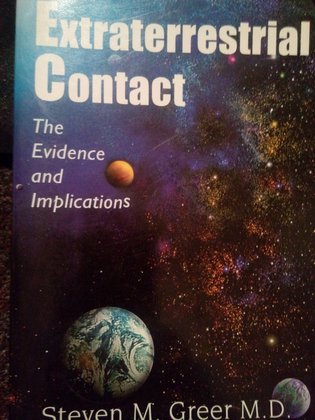 Extraterrestrial contact