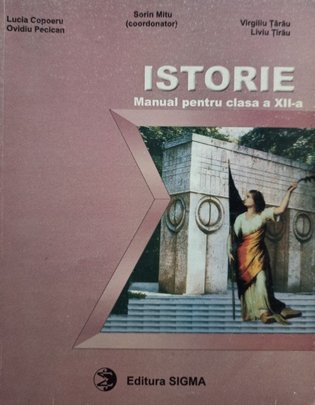 Istorie - Manual pentru clasa a XIIa