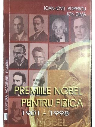 Premiile Nobel pentru fizică