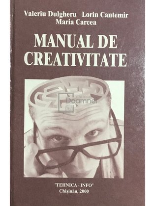 Manual de creativitate