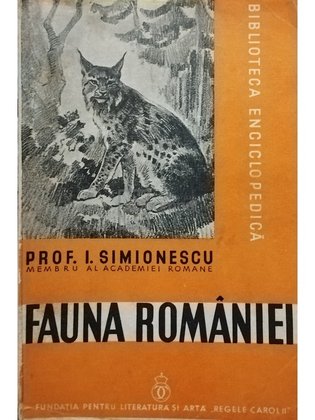Fauna Romaniei