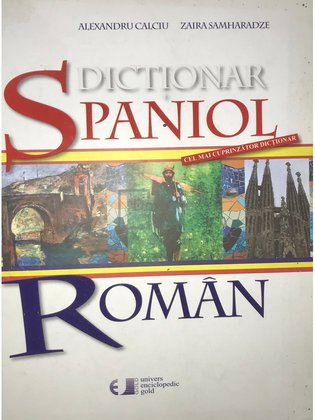 Dictionar spaniol-român