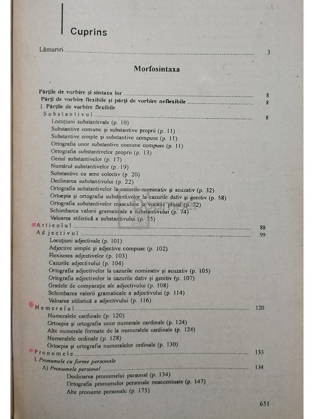 Gramatica practică a limbii române (ed. V)