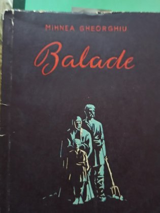 Mihnea Gheorghiu - Balade