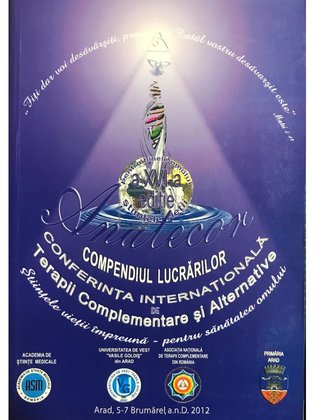 Conferința Internațională de Terapii Complementare și Alternative (ed. XVI)