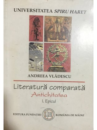 Literatură comparată - Antichitatea