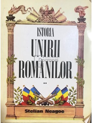 Istoria unirii românilor, vol. 2