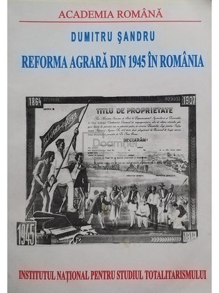 Reforma agrara din 1945 in Romania