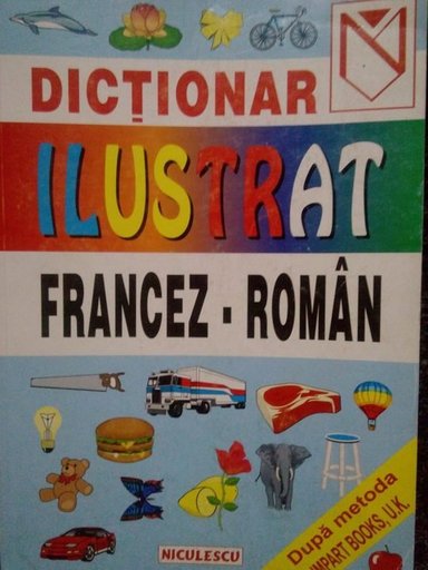 Dictionar ilustrat francez