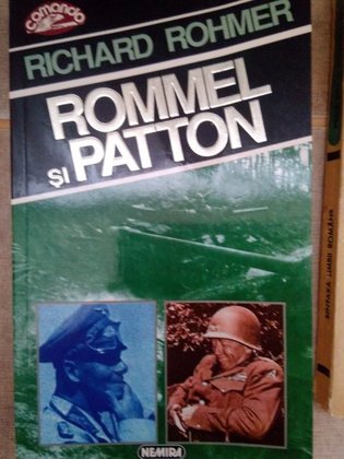 Rommel si Patton