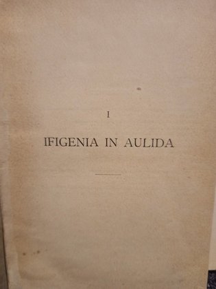 Ifigenia in Aulida