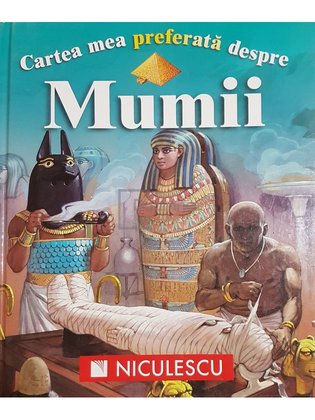 Cartea mea preferata despre mumii