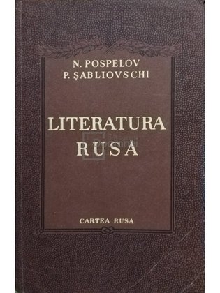 Literatura Rusa