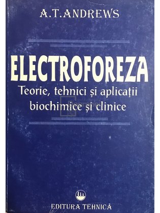 Electroforeza