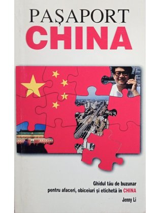 Pasaport China