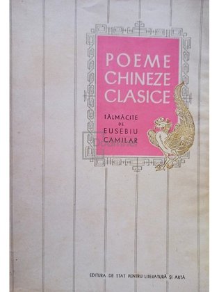 Poeme chineze clasice