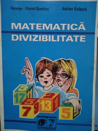 Matematica, divizibilitate