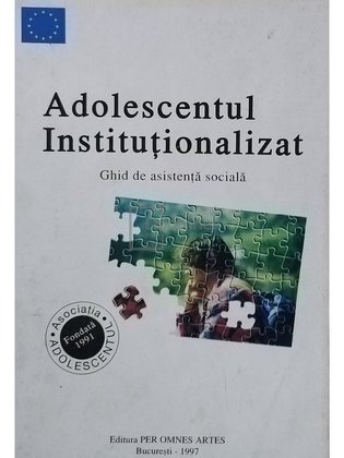 Adolescentul Institutionalizat